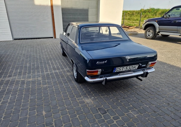 Opel Kadett cena 45000 przebieg: 80000, rok produkcji 1967 z Nowy Tomyśl małe 56